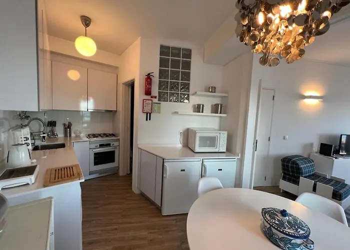 Welkome Ocean Breeze Appartement Portimão