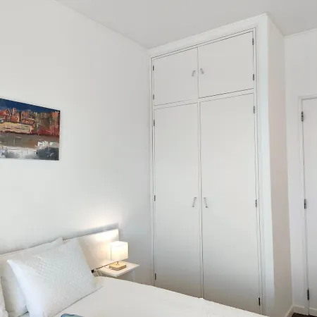 Welkome Ocean Breeze Apartman Portimão