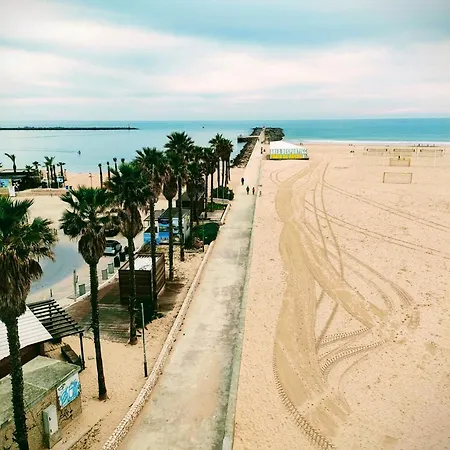 Welkome Ocean Breeze Apartman Portimão