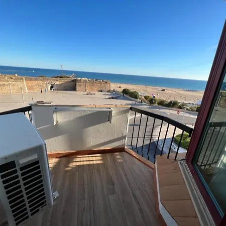 Welkome Ocean Breeze Apartman Portimão