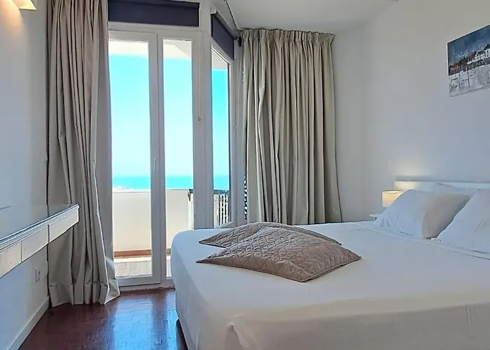 Welkome Ocean Breeze Apartment *