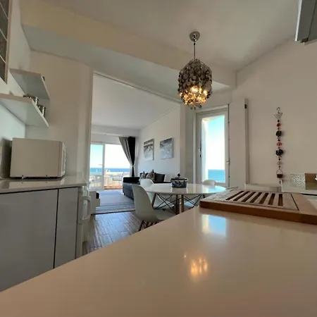 Lägenhet Welkome Ocean Breeze