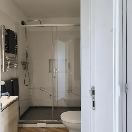 Welkome Ocean Breeze Lägenhet *